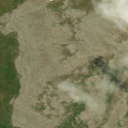 Satellite imagery of K’arakhach’, AM