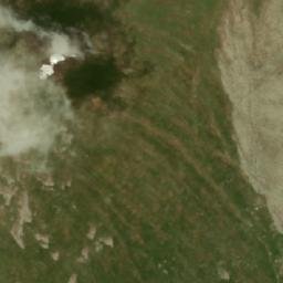 Satellite imagery of K’arakhach’, AM