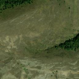 Satellite imagery of Şiştəpə Dağı, AZ