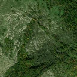 Satellite imagery of Boğurxan Dağı, AZ