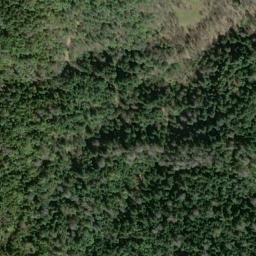 Satellite imagery of Dingman Ridge, US