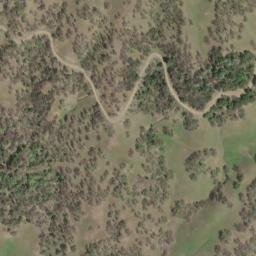 Satellite imagery of George Lambert Ridge, US