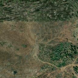 Satellite imagery of Dejonah Creek Mine, US