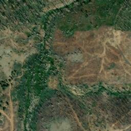 Satellite imagery of Dejonah Creek Mine, US