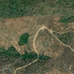 Satellite imagery of Dejonah Creek Mine, US
