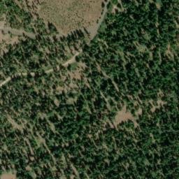 Satellite imagery of Feather Fork Mine, US