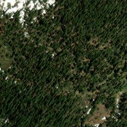 Satellite imagery of Bunker Hill Mine, US