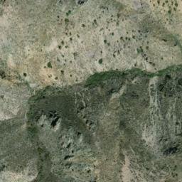 Satellite imagery of Big Mouth Mine, US