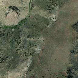 Satellite imagery of Big Mouth Mine, US