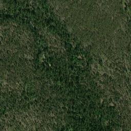 Satellite imagery of Greek Garden Mine, US