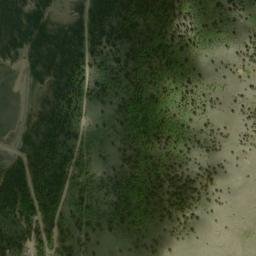 Satellite imagery of Omaha Mine, US