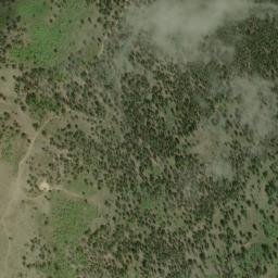 Satellite imagery of Alhambra Mine, US