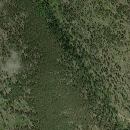 Satellite imagery of Covode Mine, US