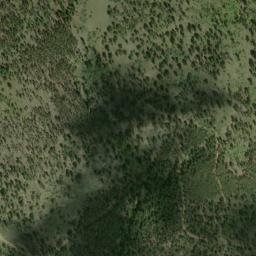 Satellite imagery of Covode Mine, US