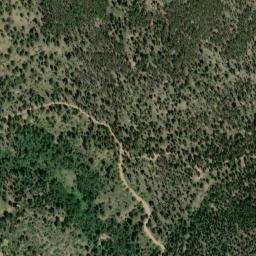 Satellite imagery of White Mine, US