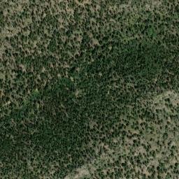 Satellite imagery of Iowa Mine, US
