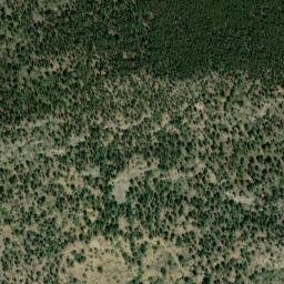 Satellite imagery of Iowa Mine, US