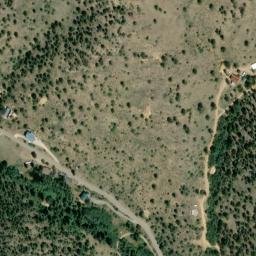 Satellite imagery of North Star-Mann Mine, US