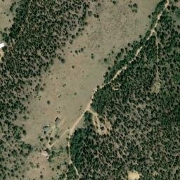 Satellite imagery of Bonanza Mine, US