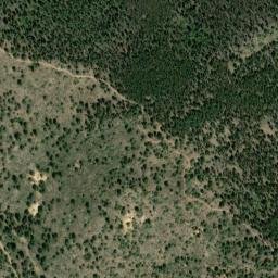 Satellite imagery of Fireman and Conductors Mine, US