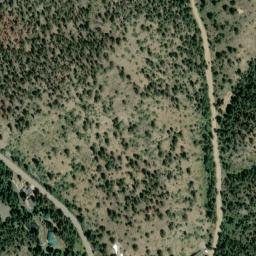 Satellite imagery of Saginaw Shaft Mine, US