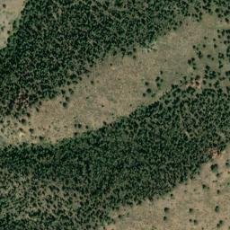 Satellite imagery of Knickerbocker Mine, US
