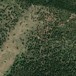Satellite imagery of Knickerbocker Mine, US