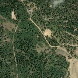Satellite imagery of Knickerbocker Mine, US