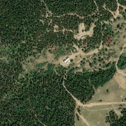 Satellite imagery of Federal Mine, US