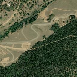 Satellite imagery of Two-Forty Mine, US