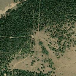 Satellite imagery of Willis Gulch Shaft Mine, US