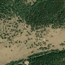 Satellite imagery of Gasten Mine, US
