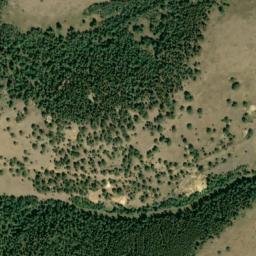 Satellite imagery of Diamond Joe Mine, US