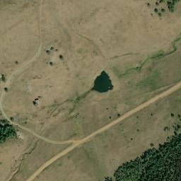 Satellite imagery of Diamond Joe Mine, US