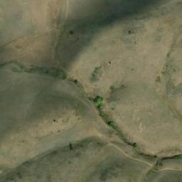 Satellite imagery of Fred Pierce Ranch Mine, US