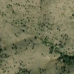 Satellite imagery of Fred Pierce Ranch Mine, US