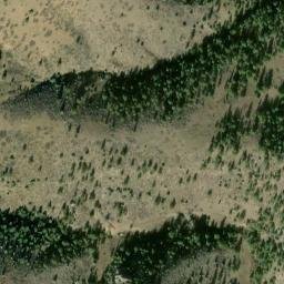 Satellite imagery of Ascension Mine, US