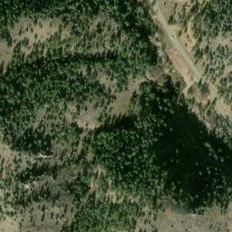 Satellite imagery of Ascension Mine, US