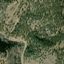 Satellite imagery of Ascension Mine, US
