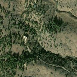 Satellite imagery of U P Shaft Mine, US
