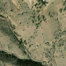 Satellite imagery of Fork Prospect Mine, US