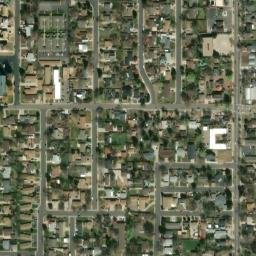 4116 Lamar St Wheat Ridge CO Satellite Map