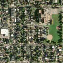 Satellite imagery of U 165 — NGS KK0448 — Denver, US, US