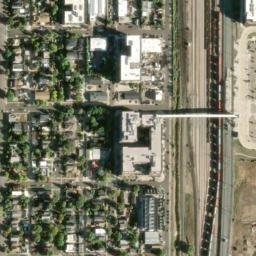 Satellite imagery of U 165 — NGS KK0448 — Denver, US, US