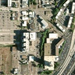 Satellite imagery of U 165 — NGS KK0448 — Denver, US, US