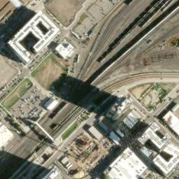 Satellite imagery of Y 313 — NGS KK0347 — Denver, US, US