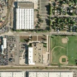Satellite imagery of E 452 — NGS DJ8150 — Denver, US, US