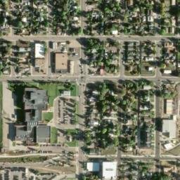 Satellite imagery of E 452 — NGS DJ8150 — Denver, US, US