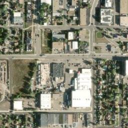 Satellite imagery of R 451 — NGS DJ8151 — Denver, US, US