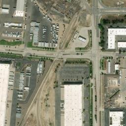Satellite imagery of Z 451 — NGS DJ8155 — Denver, US, US